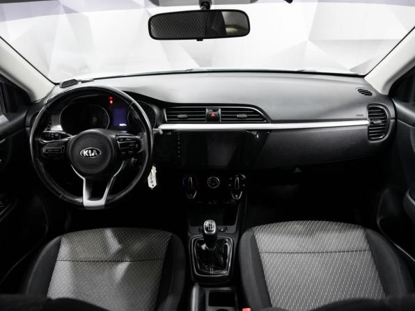 Kia Rio IV с пробегом 2017 года, цена 1 096 000 рублей, 197000 км, седан, Автокод Объявления