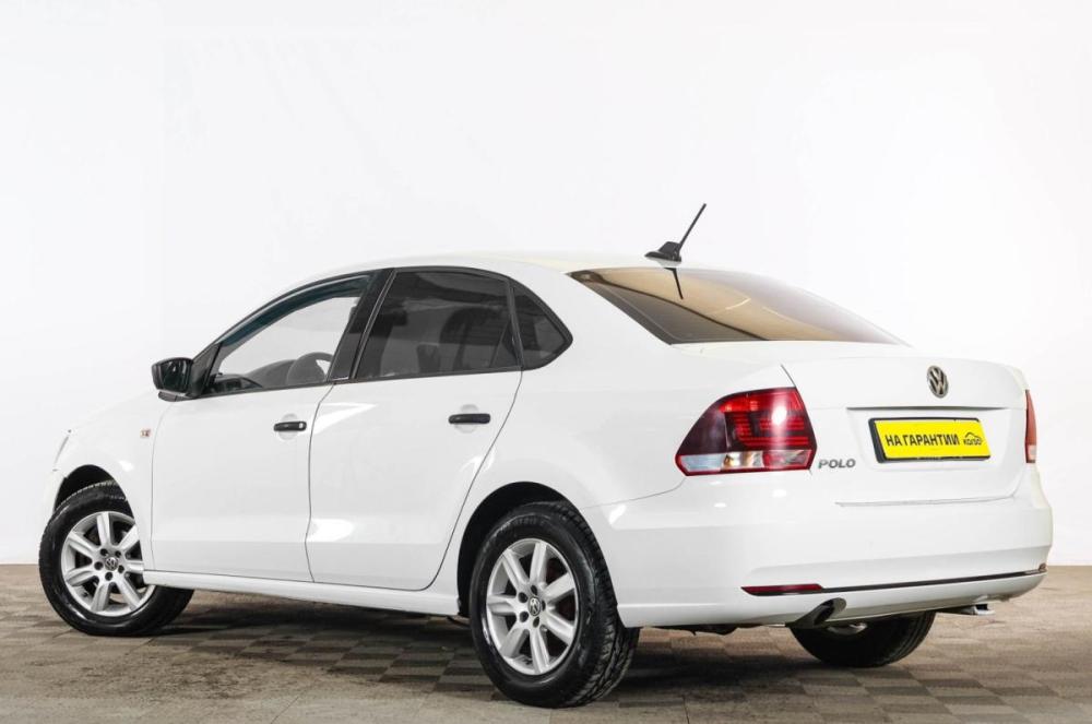Volkswagen Polo V Рестайлинг Тюмень  - изображение 5