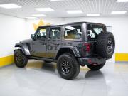 Jeep Wrangler IV (JL) Рестайлинг Новосибирск  - изображение 33