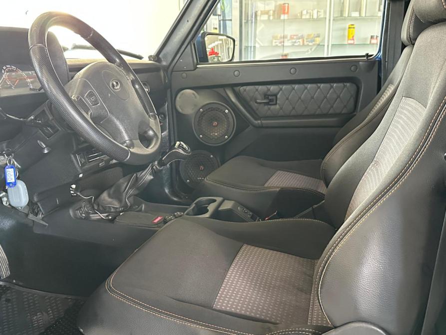 Lada (ВАЗ) 2121 (4x4) I Рестайлинг Тольятти  - изображение 12