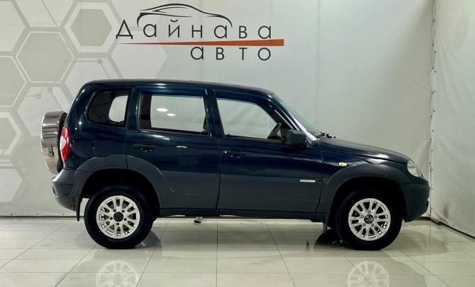 Chevrolet Niva I Рестайлинг с пробегом 2013 года, цена 425 000 рублей, 140316 км, внедорожник, Автокод Объявления