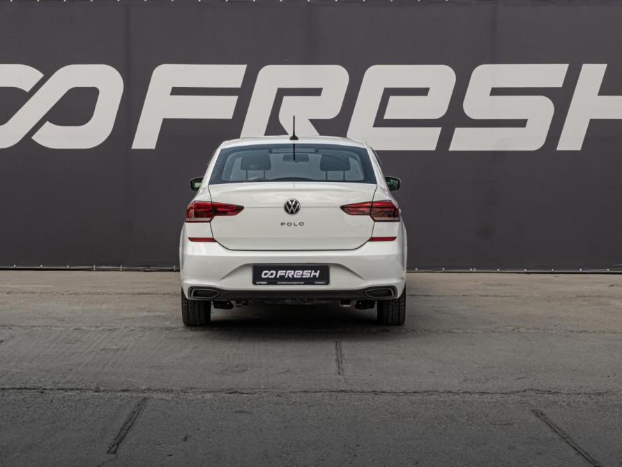 Volkswagen Polo VI Краснодар  - изображение 3