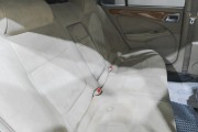 Nissan Bluebird Sylphy I (G10) Новокузнецк  - изображение 28