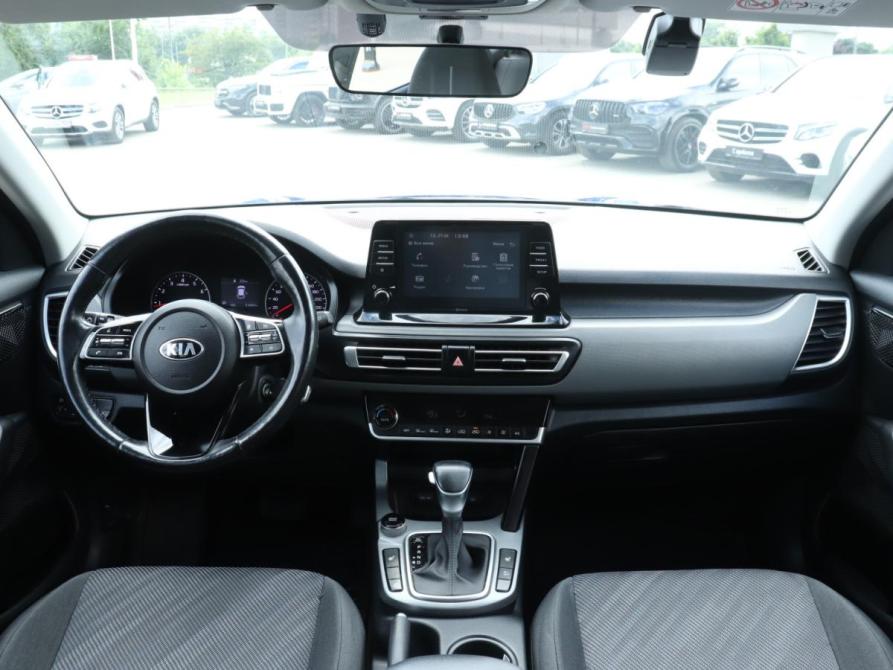 Kia Seltos I Москва  - изображение 13