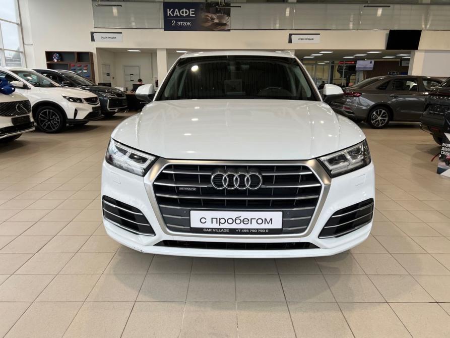 Audi Q5 II (FY) Москва  - изображение 2