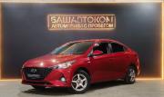 Hyundai Solaris II Рестайлинг Уфа  - изображение 19