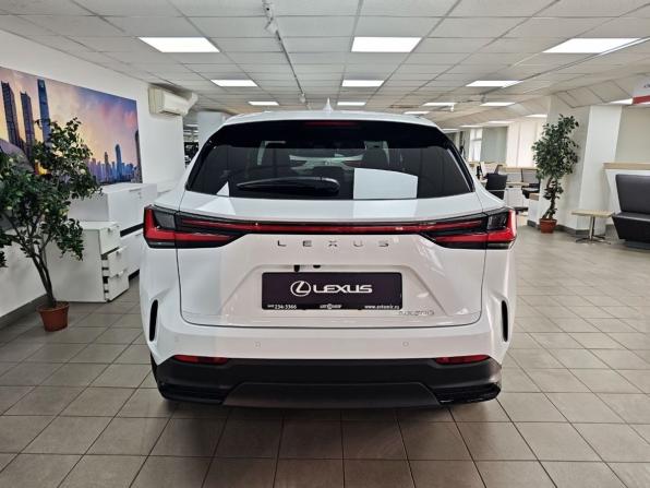 Новый Lexus NX II 2026 года, цена 7 100 000 рублей, внедорожник, Автокод Объявления