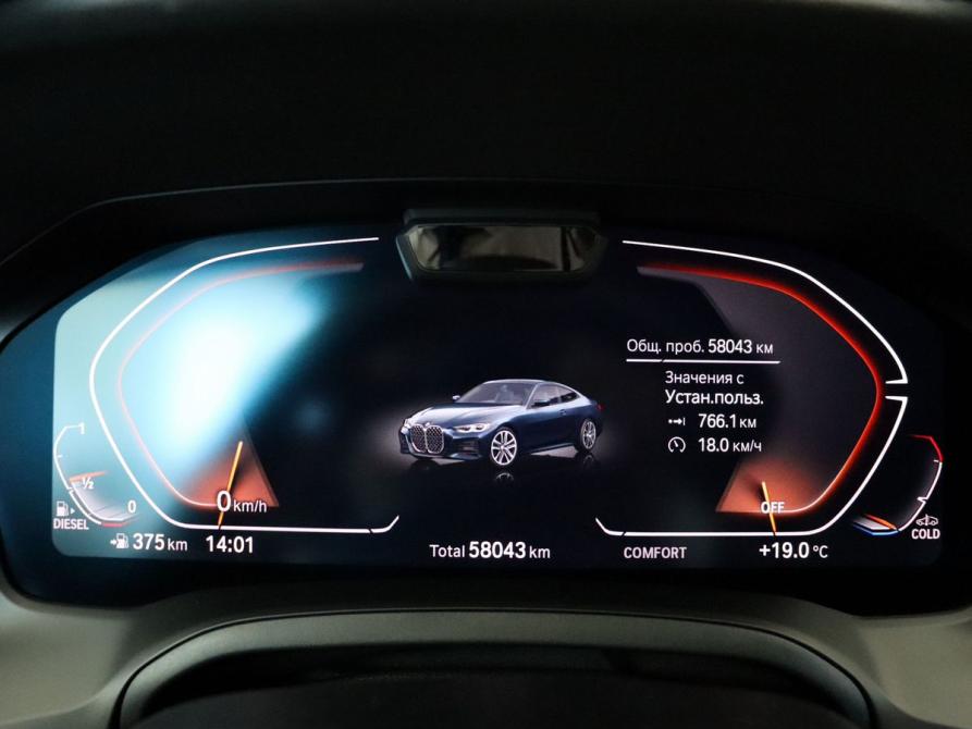 BMW 4 серии G22 G23 G26 Калининград  - изображение 21
