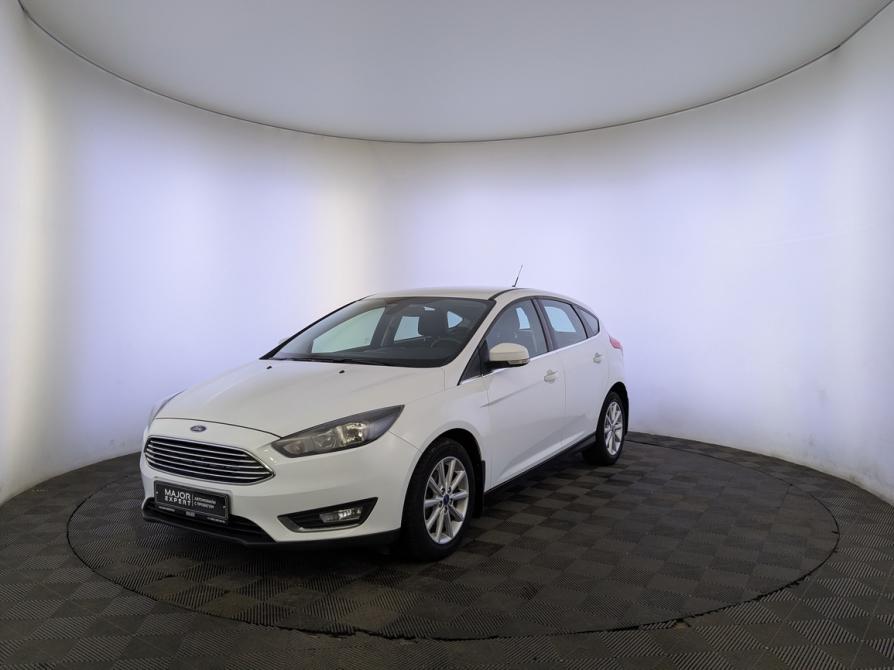 Ford Focus III Рестайлинг Москва  - изображение 1
