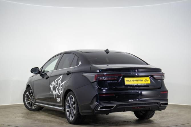 Omoda S5 с пробегом 2023 года, цена 1 279 000 рублей, 36638 км, седан, Автокод Объявления