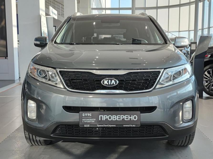 Kia Sorento II Рестайлинг Казань  - изображение 2