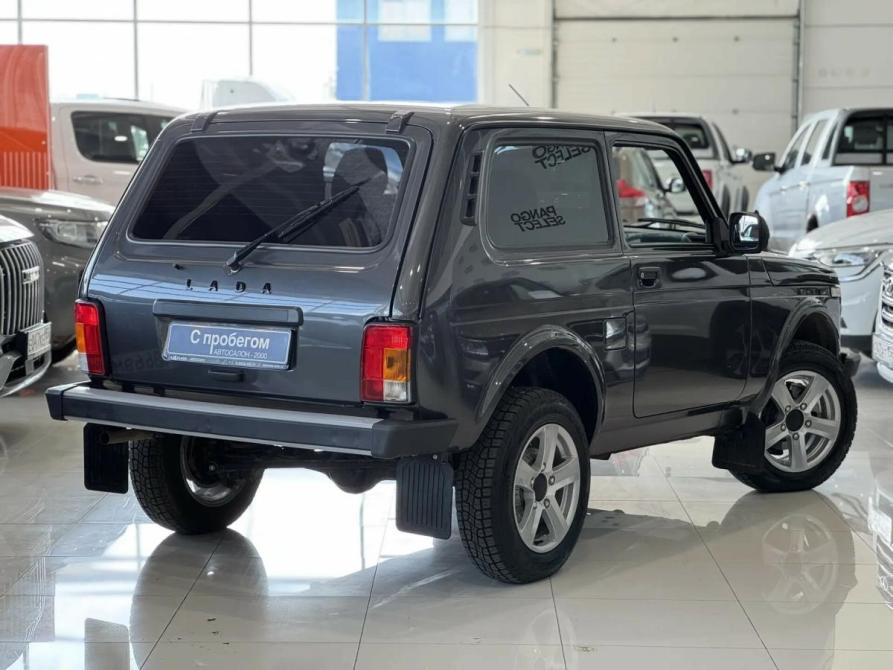 Lada (ВАЗ) Niva Legend Оренбург  - изображение 3
