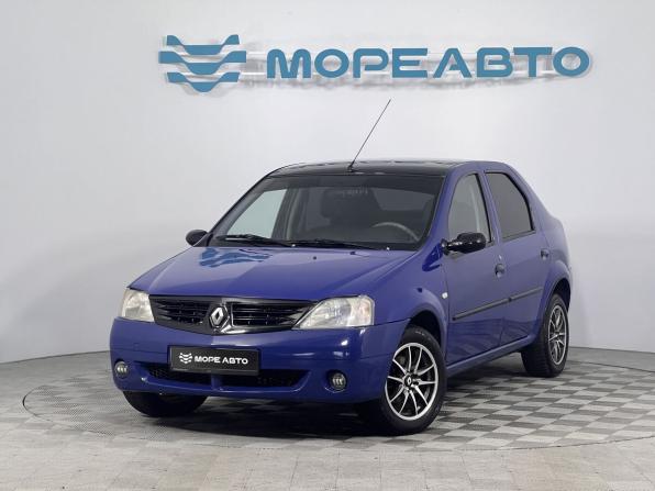 Renault Logan I