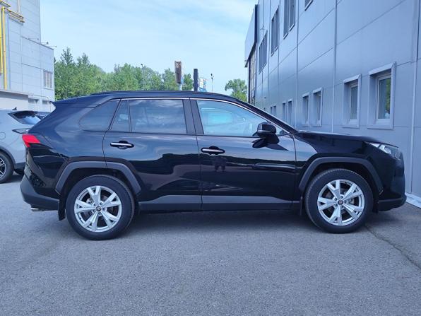 Toyota RAV4 V (XA50) с пробегом 2020 года, цена 3 120 000 рублей, 97832 км, внедорожник, Автокод Объявления