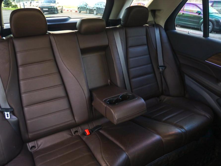 Mercedes-Benz GLE II (V167) Санкт-Петербург  - изображение 35
