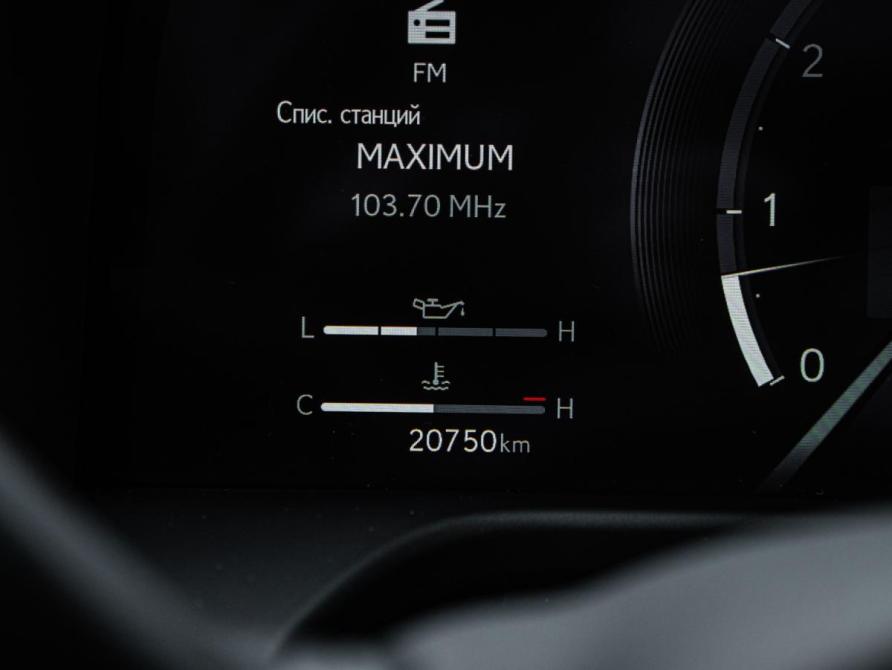 Lexus GX III Москва  - изображение 12