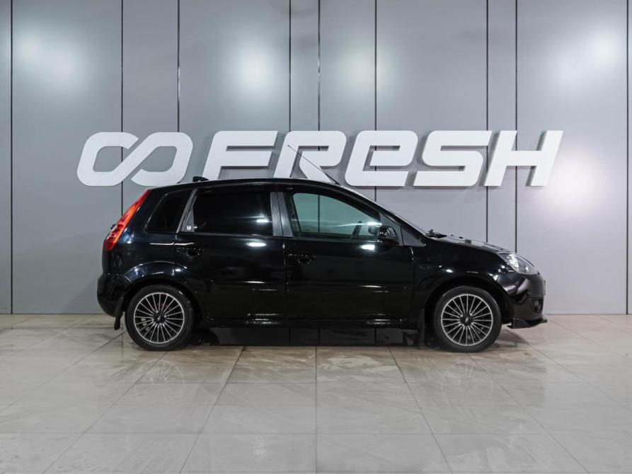 Ford Fiesta Mk5 Воронеж  - изображение 5