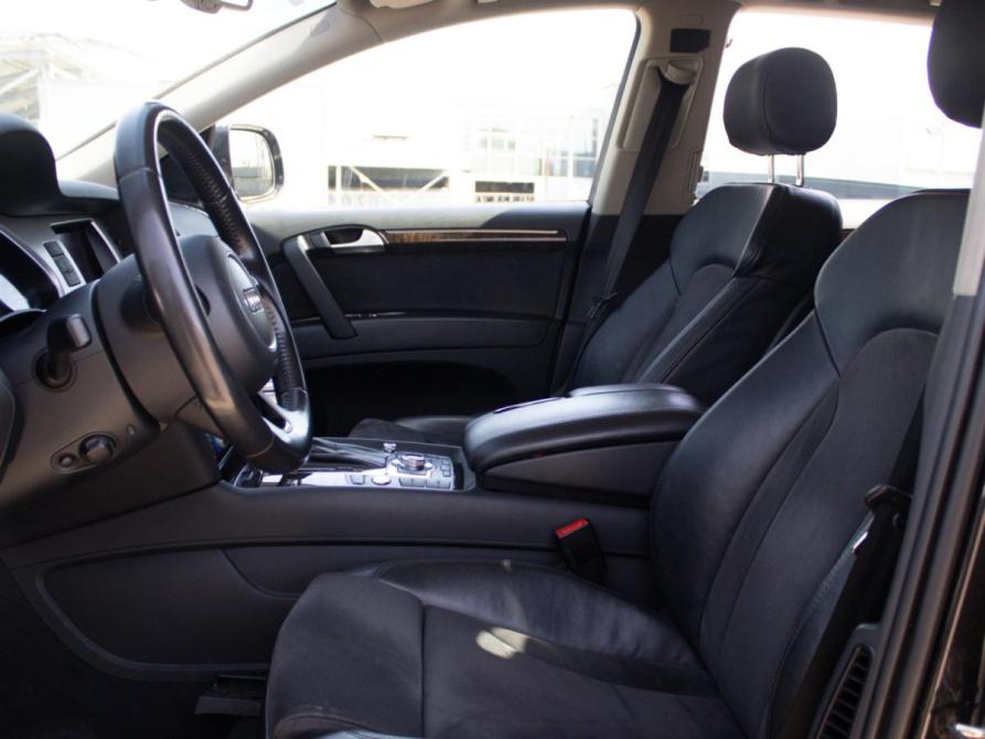 Audi Q7 I (4L) Рестайлинг Москва  - изображение 15