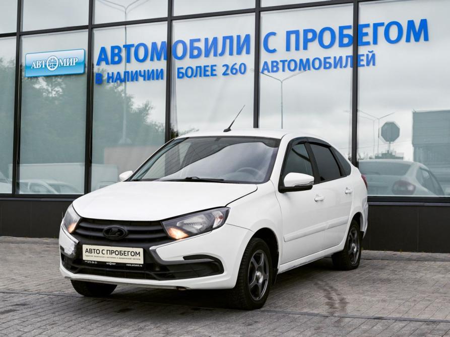 Lada (ВАЗ) Granta I Рестайлинг Екатеринбург  - изображение 1