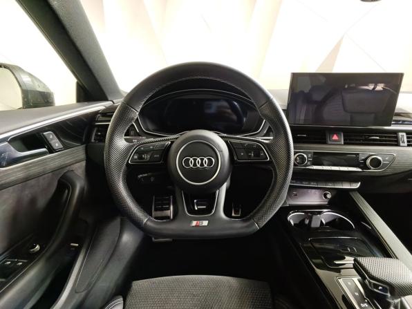 Audi A5 II (F5) Рестайлинг с пробегом 2020 года, цена 4 190 000 рублей, 47046 км, лифтбек, Автокод Объявления
