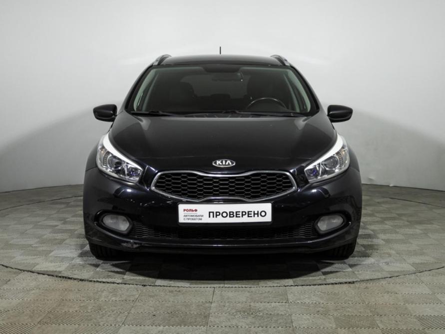 Kia Ceed II Санкт-Петербург  - изображение 2