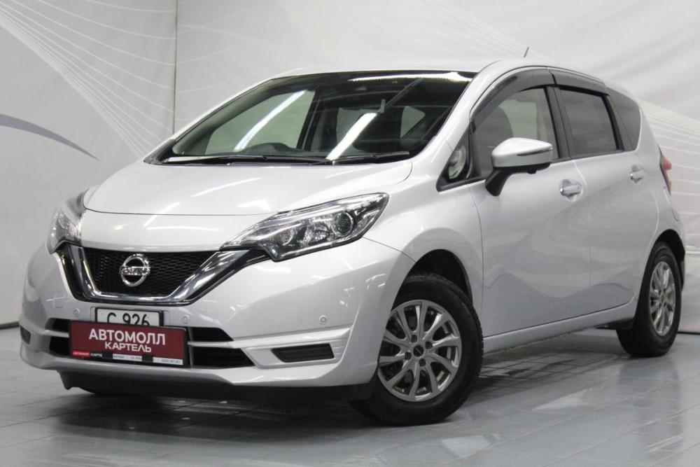Nissan Note II Рестайлинг Кемерово  - изображение 2