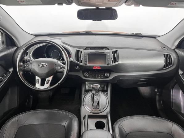 Kia Sportage III с пробегом 2010 года, цена 1 149 000 рублей, 198542 км, внедорожник, Автокод Объявления