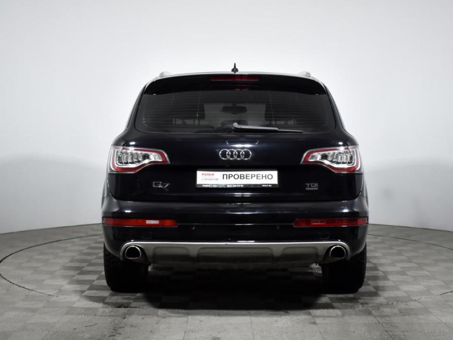 Audi Q7 I (4L) Рестайлинг Санкт-Петербург  - изображение 7