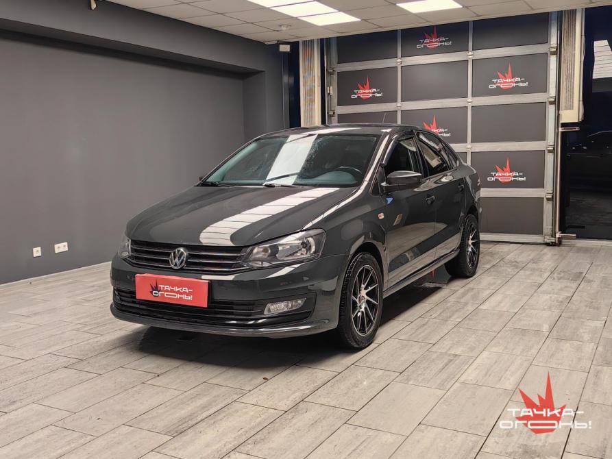 Volkswagen Polo V Рестайлинг Пермь  - изображение 1