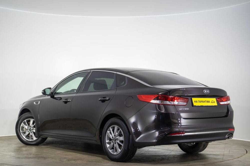 Kia Optima IV Оренбург  - изображение 7