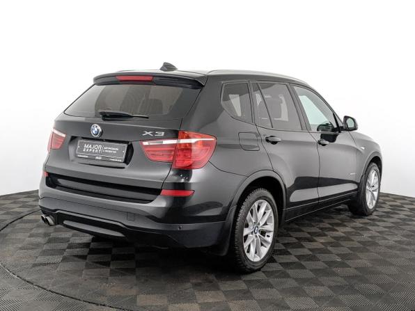 BMW X3 II (F25) Рестайлинг с пробегом 2017 года, цена 2 900 000 рублей, 70479 км, внедорожник, Автокод Объявления