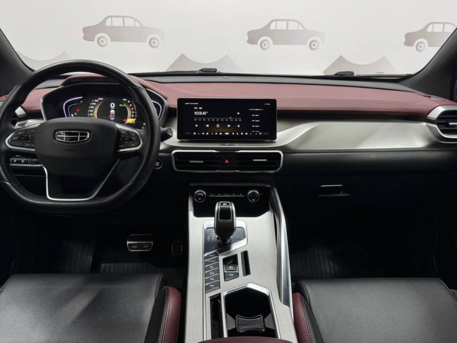 Geely Coolray I Ставрополь  - изображение 13