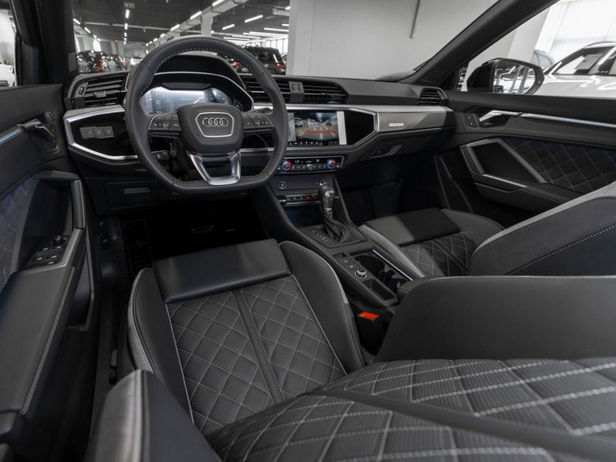Audi Q3 II (F3) Москва  - изображение 7
