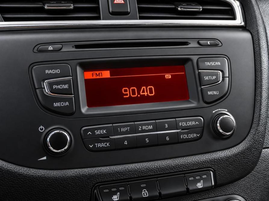 Kia Ceed II Рестайлинг Тюмень  - изображение 15