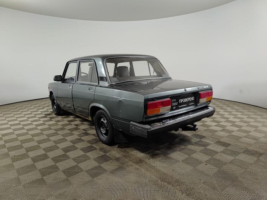 Lada (ВАЗ) 2107 Уфа  - изображение 8