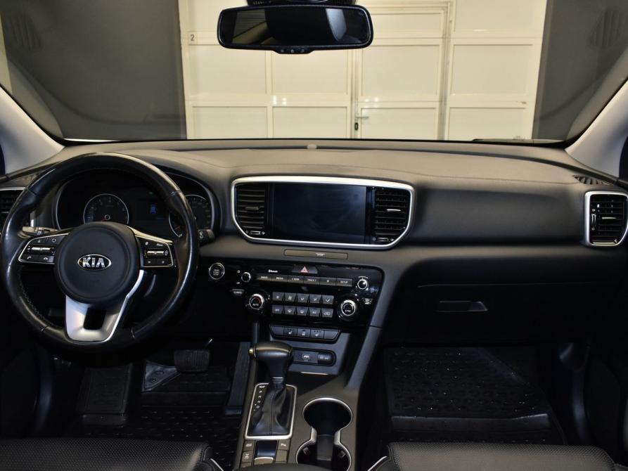 Kia Sportage IV Рестайлинг Москва  - изображение 7