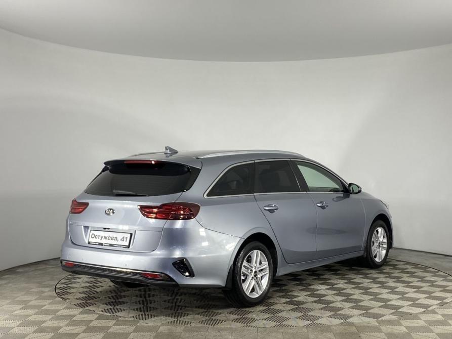 Kia Ceed III Воронеж  - изображение 6