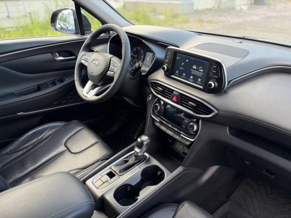 Hyundai Santa Fe IV с пробегом 2018 года, цена 2 465 000 рублей, 173100 км, внедорожник, Автокод Объявления