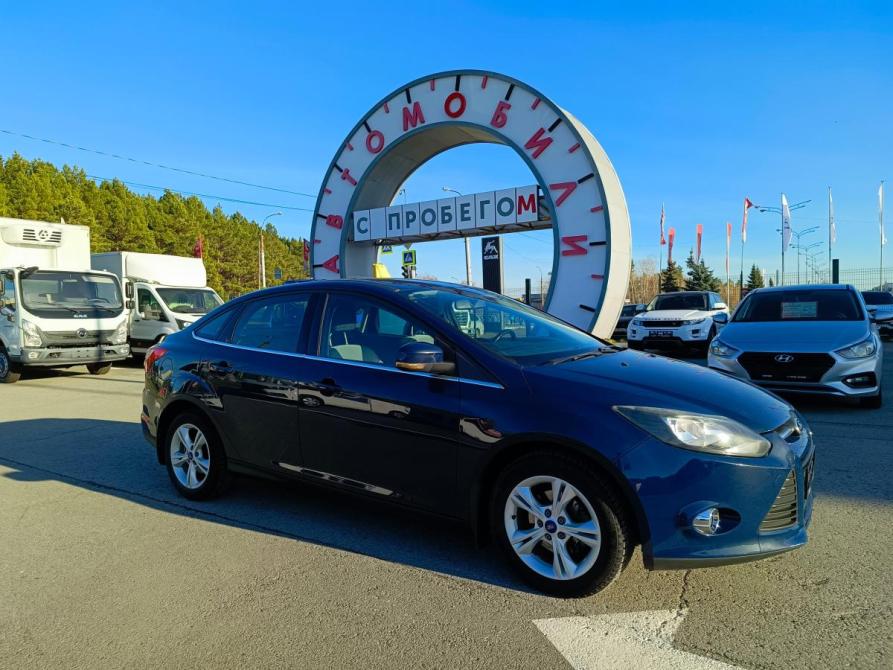 Ford Focus III Рестайлинг Тюмень  - изображение 1