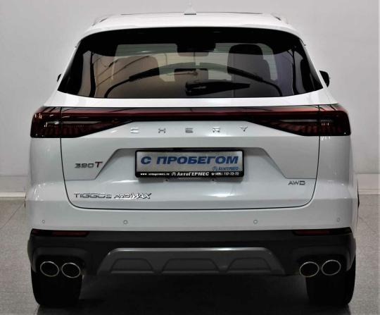 Chery Tiggo 8 Pro Max I Рестайлинг с пробегом 2023 года, цена 3 150 000 рублей, 131 км, внедорожник, Автокод Объявления