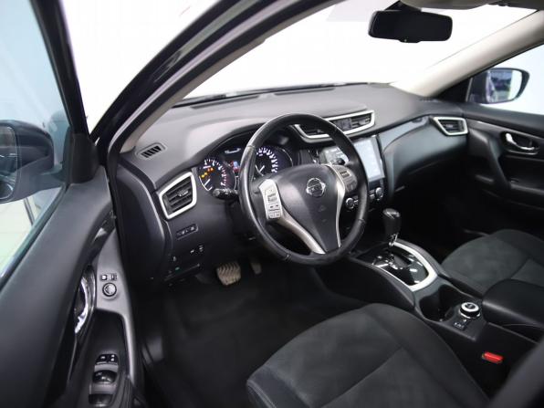 Nissan X-Trail III с пробегом 2017 года, цена 1 530 000 рублей, 207030 км, внедорожник, Автокод Объявления