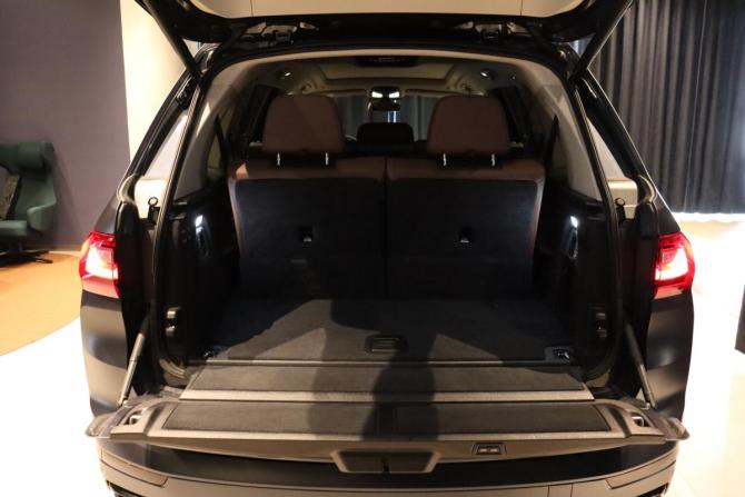 BMW X7 I (G07) с пробегом 2019 года, цена 7 200 000 рублей, 201000 км, внедорожник, Автокод Объявления