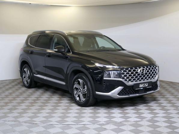 Hyundai Santa Fe IV Рестайлинг с пробегом 2021 года, цена 3 990 000 рублей, 40492 км, внедорожник, Автокод Объявления