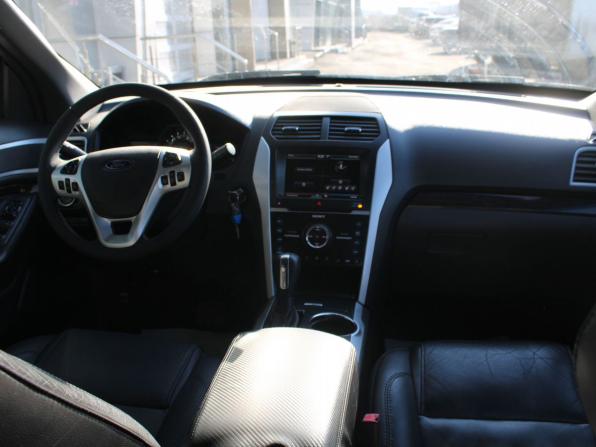 Ford Explorer V с пробегом 2013 года, цена 1 640 000 рублей, 188712 км, внедорожник, Автокод Объявления