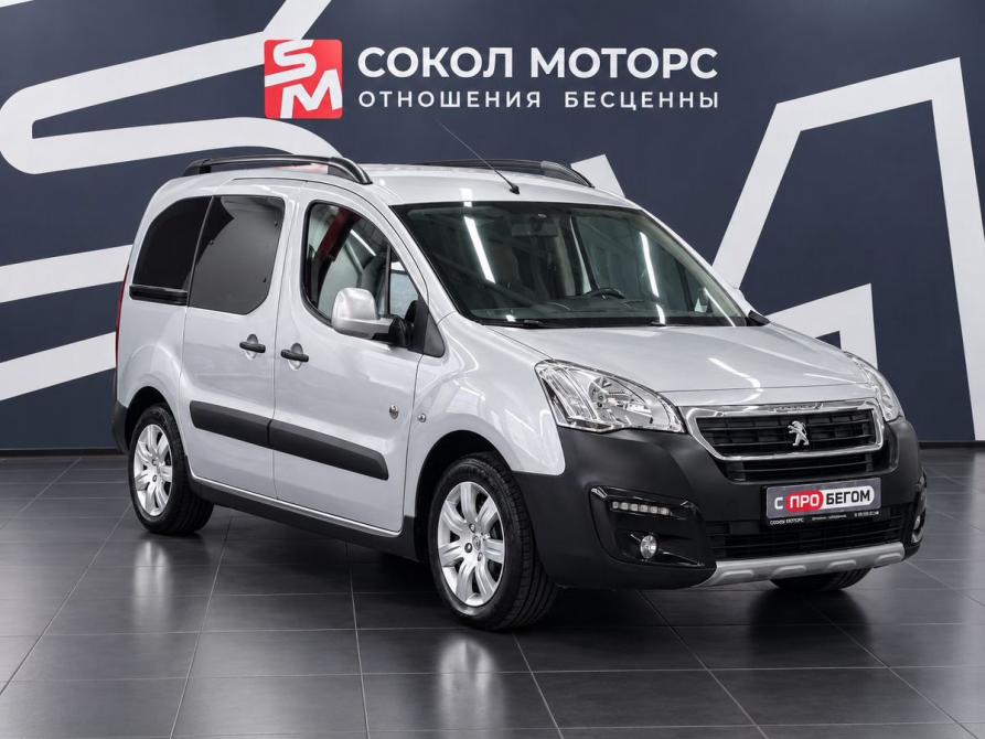 Peugeot Partner II Рестайлинг 2 Ростов-на-Дону  - изображение 1