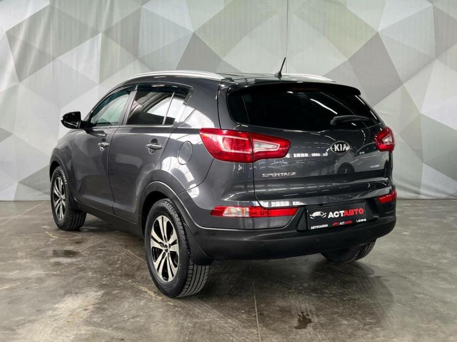 Kia Sportage III Оренбург  - изображение 4