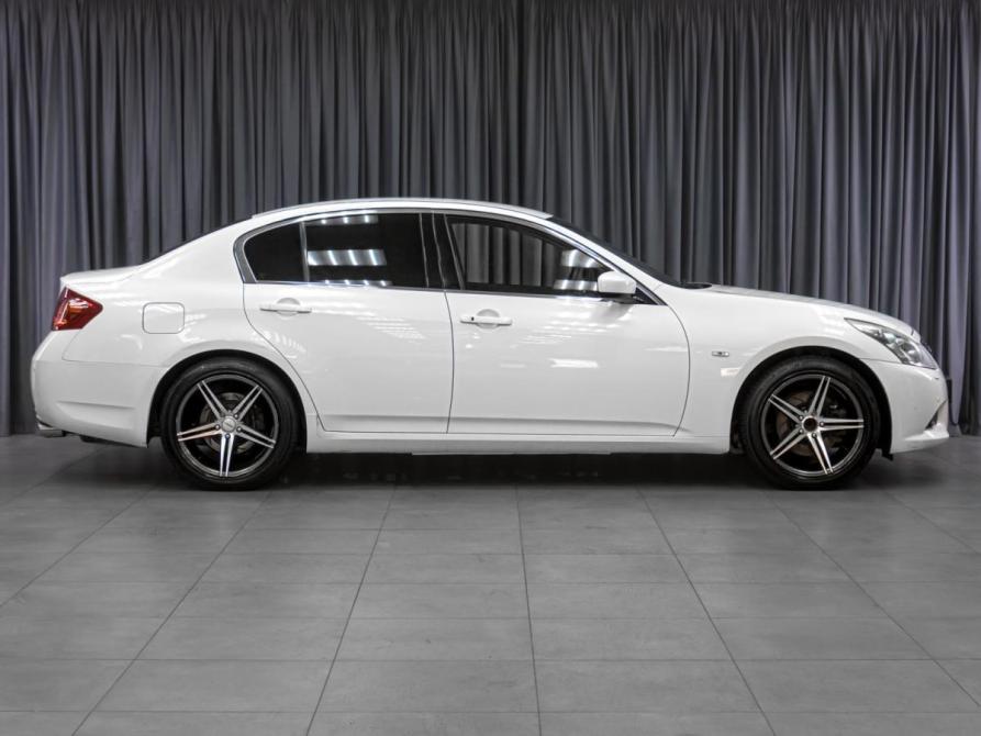 Infiniti G IV Тюмень  - изображение 5