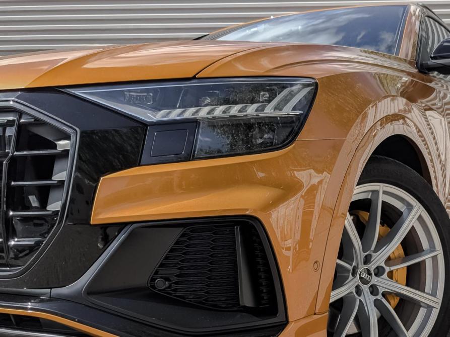 Audi Q8 I (4M) Москва  - изображение 30