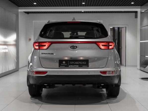 Kia Sportage IV с пробегом 2018 года, цена 2 095 000 рублей, 120191 км, внедорожник, Автокод Объявления