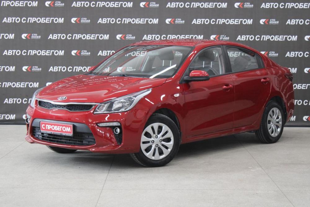 Kia Rio IV Томск  - изображение 1